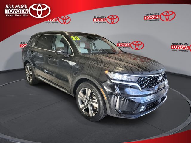 2023 Kia Sorento