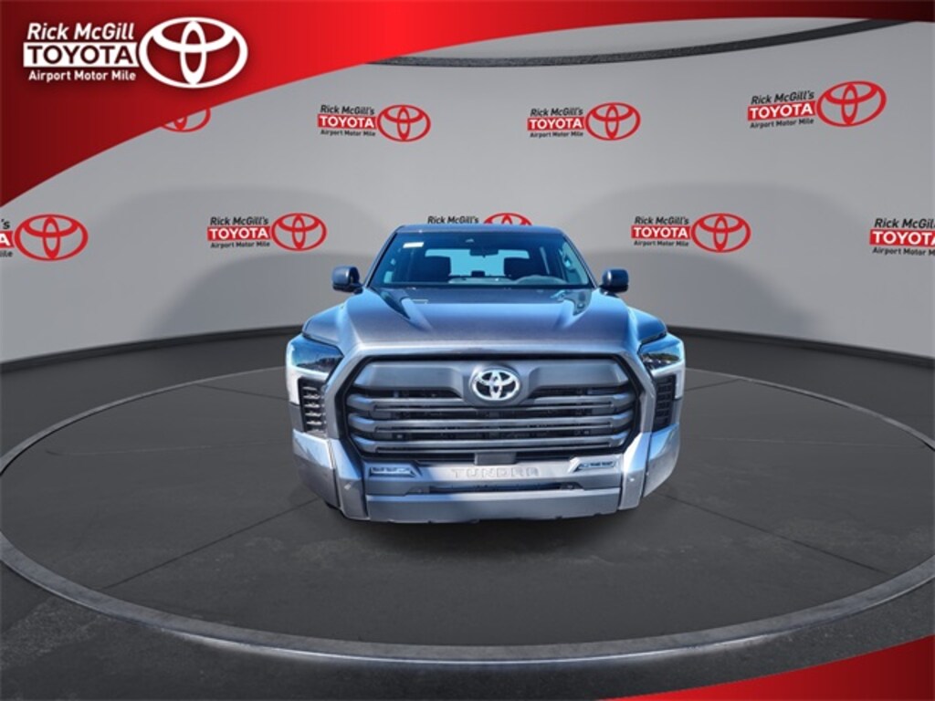 New 2026 Toyota Tundra SR5 Truck CrewMax