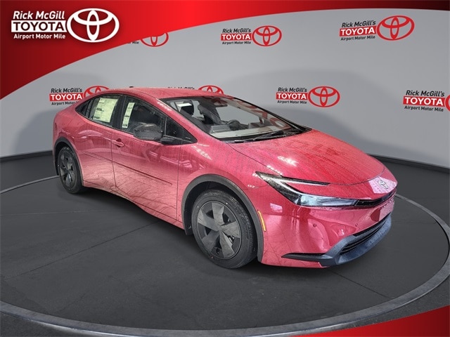 2026 Toyota Prius Hatchback 