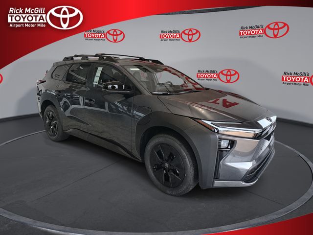 New 2026 Toyota bZ Woodland bZ Woodland