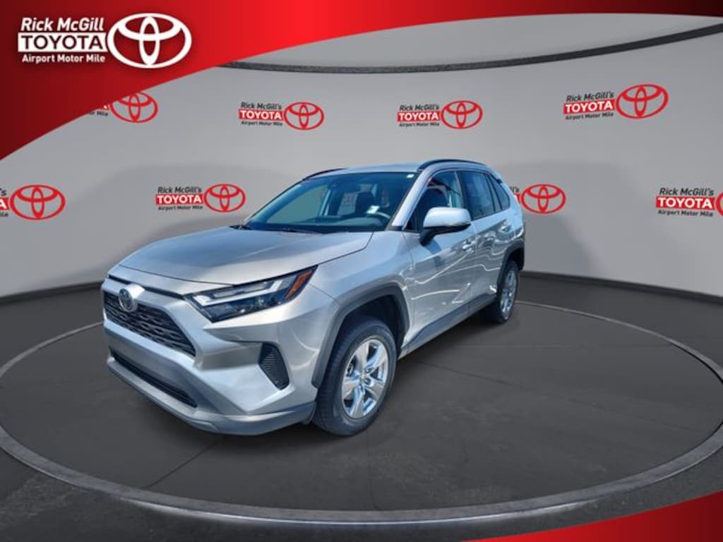 Used 2025 Toyota RAV4 Hybrid LE SUV