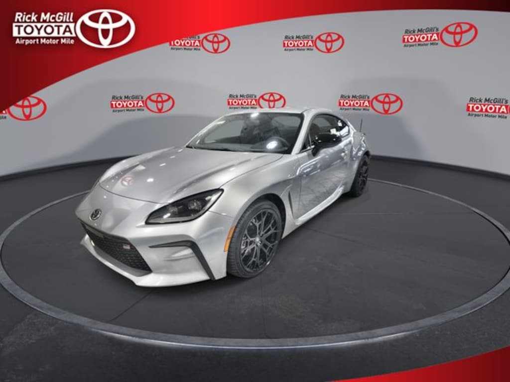 New 2026 Toyota GR86 GR86 Premium Coupe