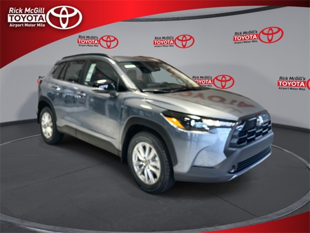 New 2026 Toyota Corolla Cross LE SUV