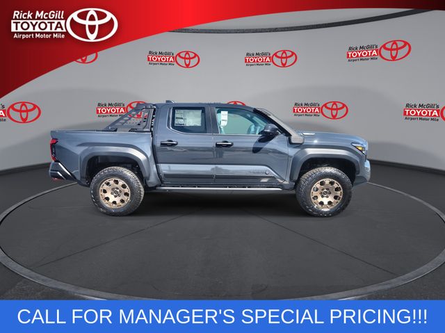 2026 Toyota Tacoma Trailhunter - Photo 9