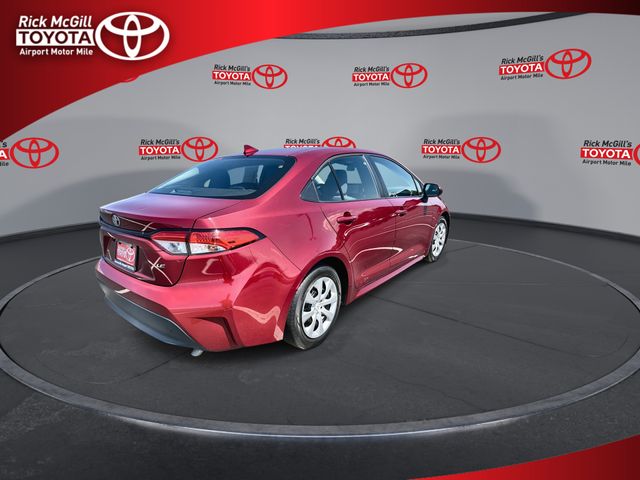 2023 Toyota Corolla LE - Photo 8