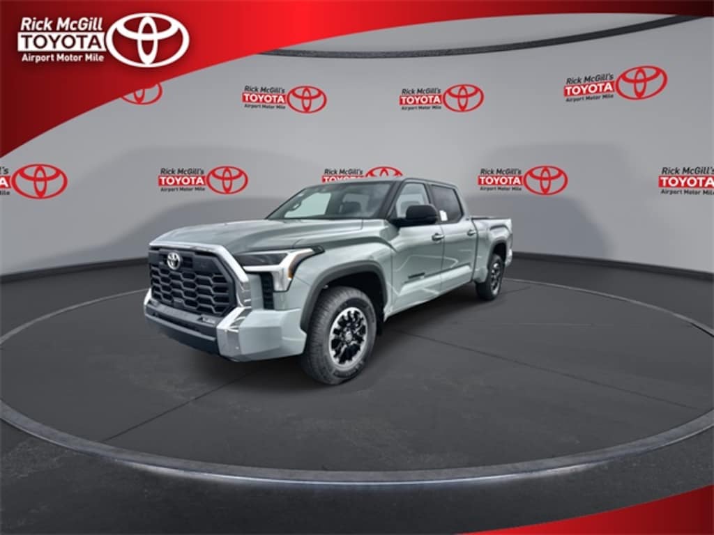 New 2026 Toyota Tundra SR5 Truck CrewMax