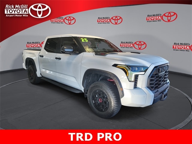 2025 Toyota Tundra i-FORCE MAX Truck CrewMax 