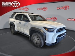 2025 Toyota 4Runner SR5 SUV