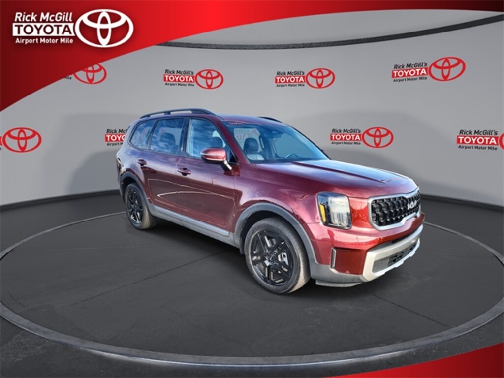 Used 2023 Kia Telluride EX X-Line SUV