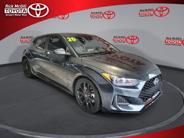 2020 Hyundai Veloster 1.6 Turbo R-Spec Manual's photo