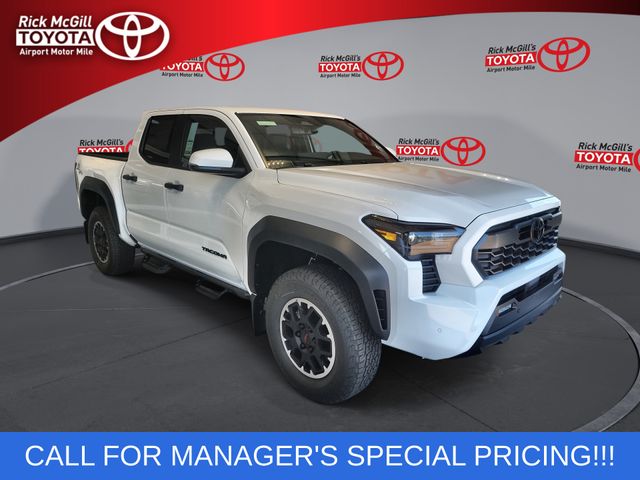2026 Toyota Tacoma