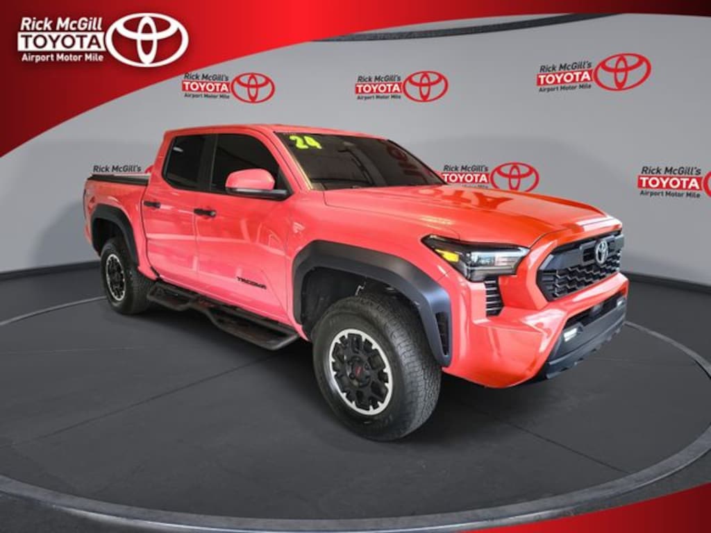 Used 2024 Toyota Tacoma Truck Double Cab