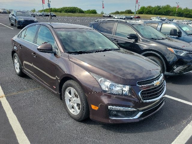 2015 Chevrolet Cruze