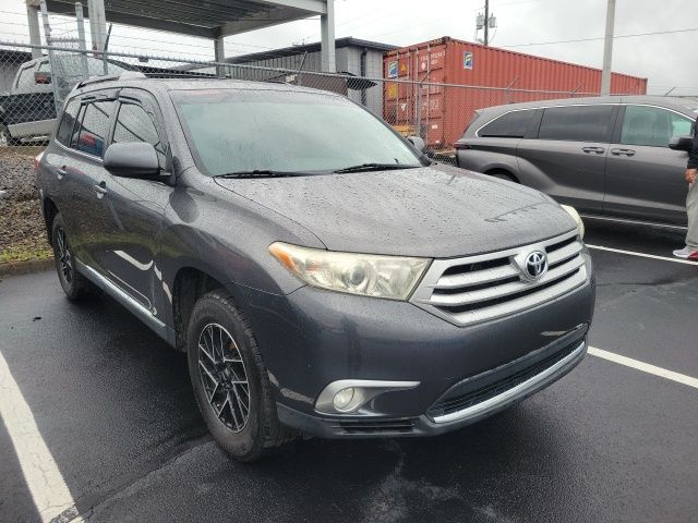 2011 Toyota Highlander SUV 