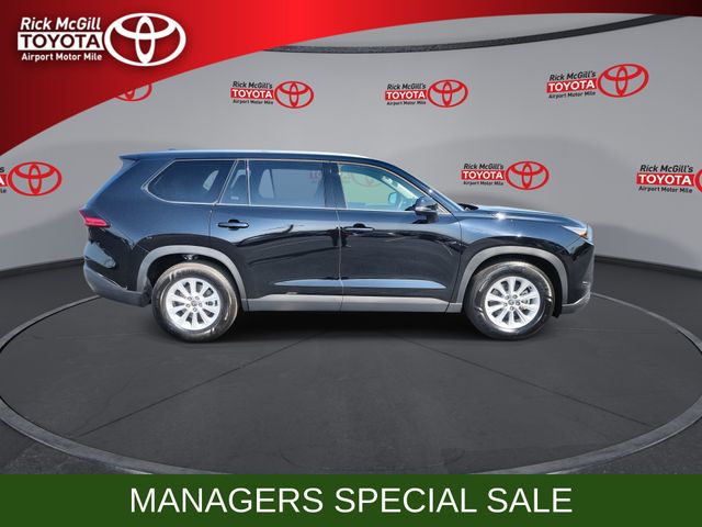 2025 Toyota Grand Highlander XLE - Photo 9