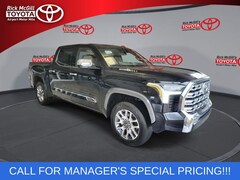 2026 Toyota Tundra i-FORCE MAX 1794 Edition i-FORCE MAX Truck CrewMax