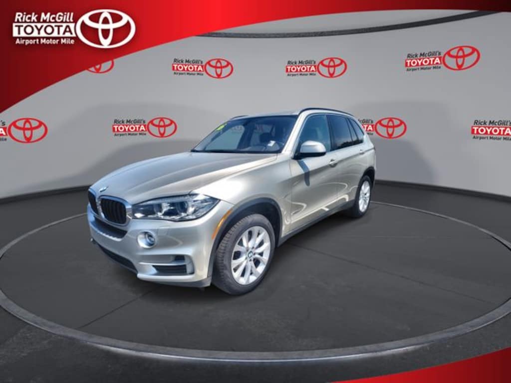 Used 2016 BMW X5 xDrive35i SUV