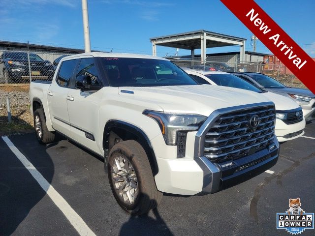 2024 Toyota Tundra i-FORCE MAX Truck CrewMax 