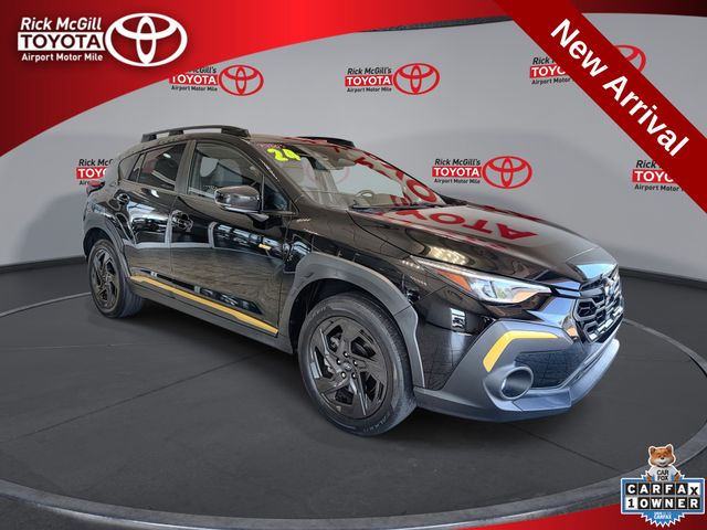 Pre-Owned 2024 Subaru Crosstrek Sport