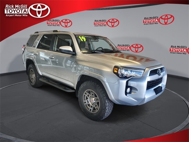 2019 Toyota 4Runner SUV 