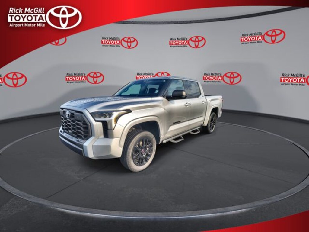 Used 2023 Toyota Tundra SR5 3.5L V6 Truck CrewMax