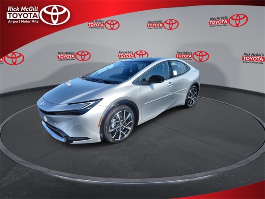 New 2026 Toyota Prius Plug-in Hybrid XSE Premium Hatchback