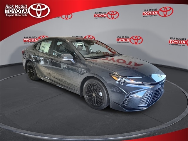 2026 Toyota Camry Sedan 