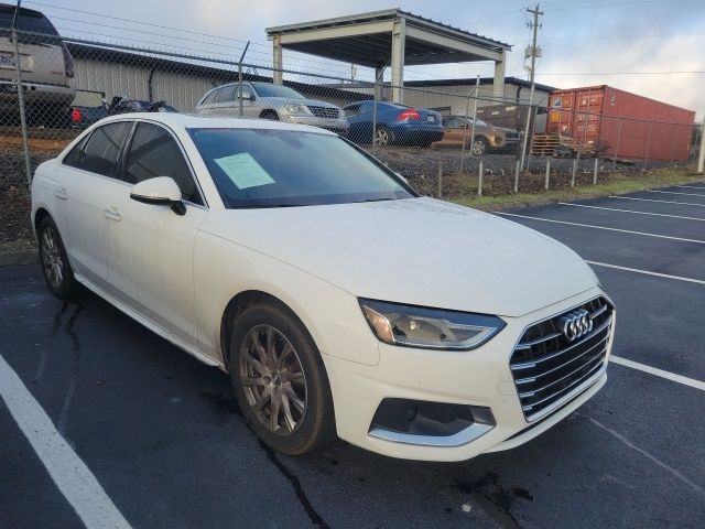2020 Audi A4 Premium