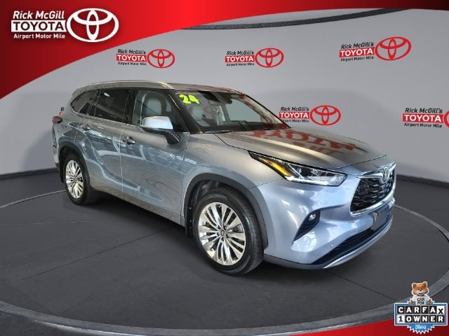 2024 Toyota Highlander