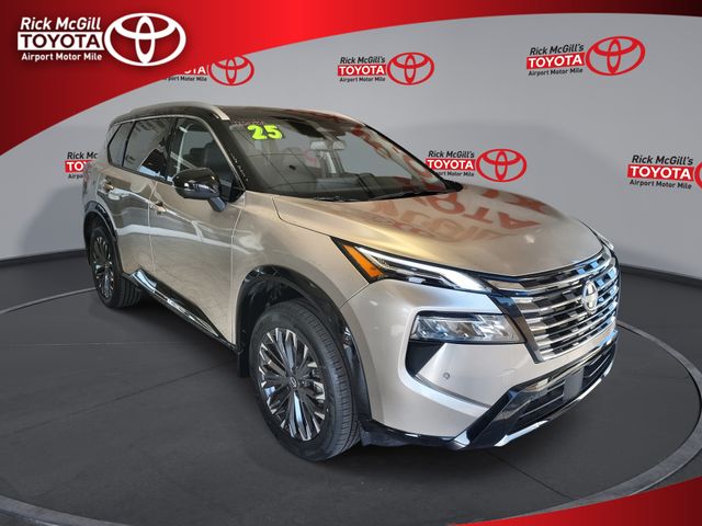 2025 Nissan Rogue