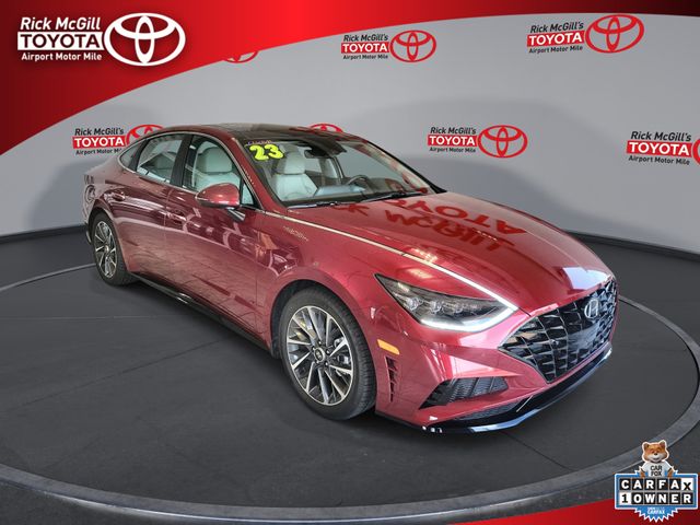 Pre-Owned 2023 Hyundai Sonata Limited