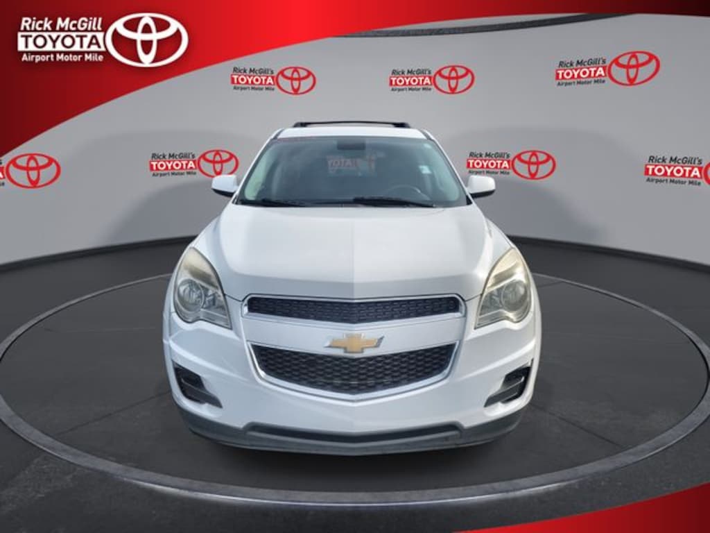 Used 2013 Chevrolet Equinox 1LT SUV