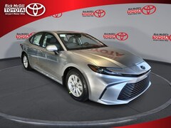 2026 Toyota Camry LE Sedan