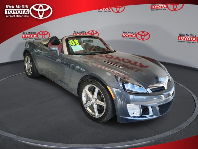 2008 Saturn Sky Red Line