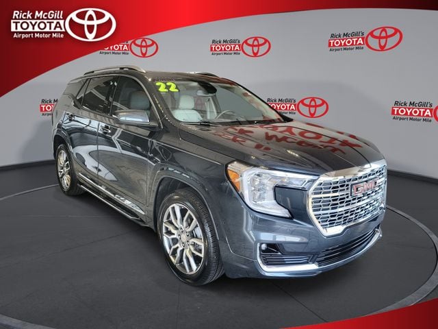2022 GMC Terrain Denali AWD's photo