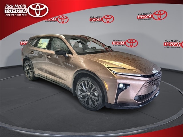 2025 Toyota Crown Signia SUV 