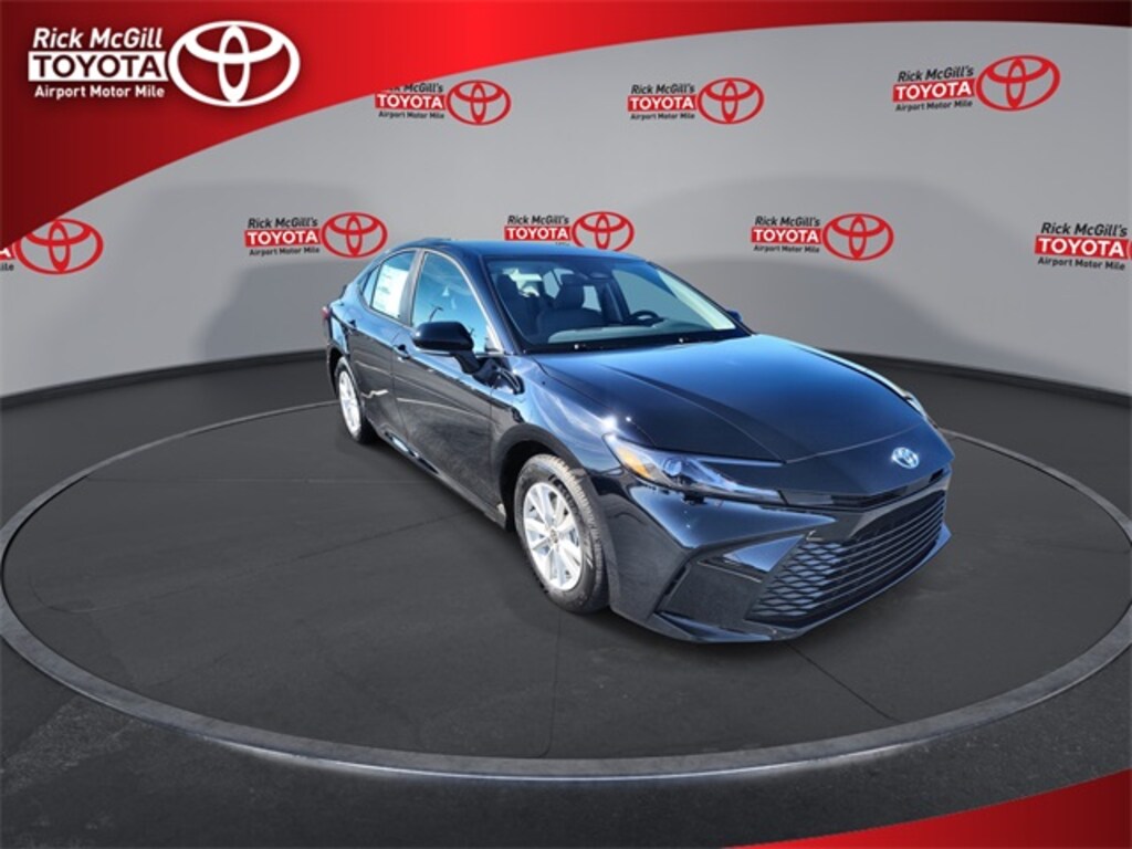 New 2026 Toyota Camry LE Sedan