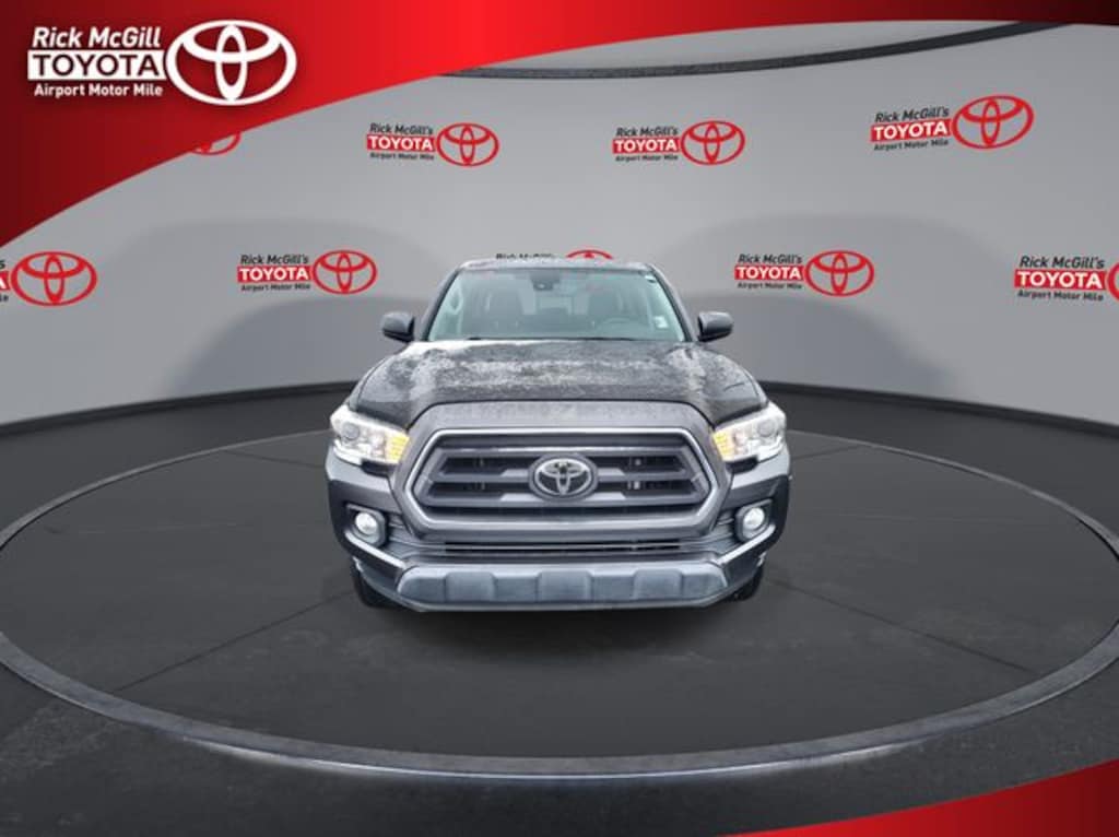 Used 2022 Toyota Tacoma Truck Double Cab