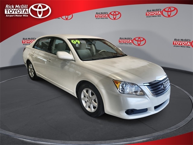 2009 Toyota Avalon XL