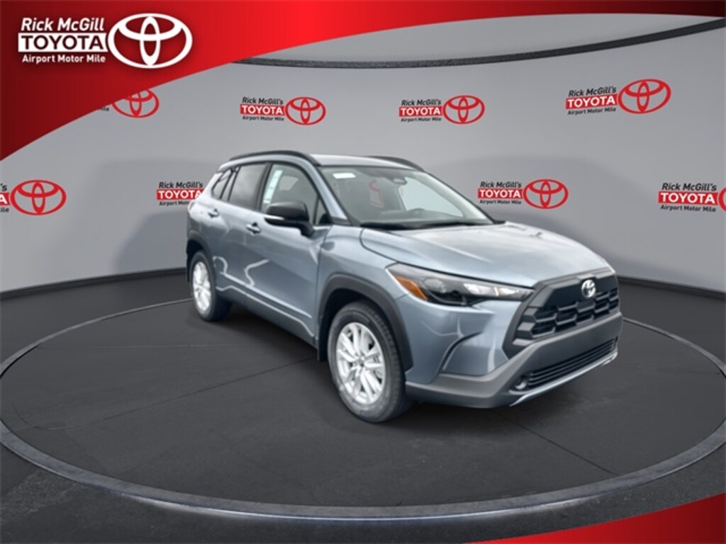 New 2026 Toyota Corolla Cross LE SUV