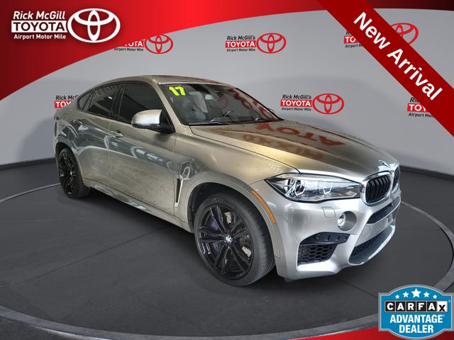 2017 BMW X6 M xDrive M's photo