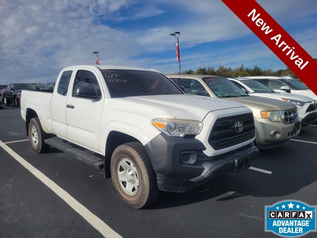 2016 Toyota Tacoma