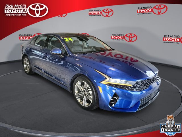 Pre-Owned 2024 Kia K5 EX