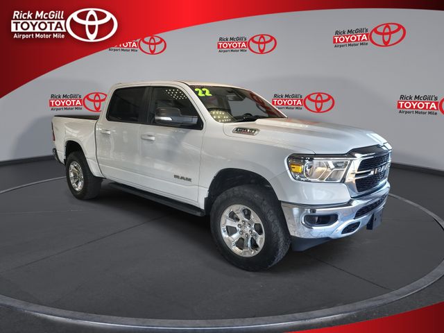Pre-Owned 2022 Ram 1500 Big Horn/Lone Star