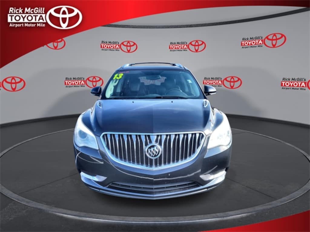 Used 2013 Buick Enclave Premium SUV