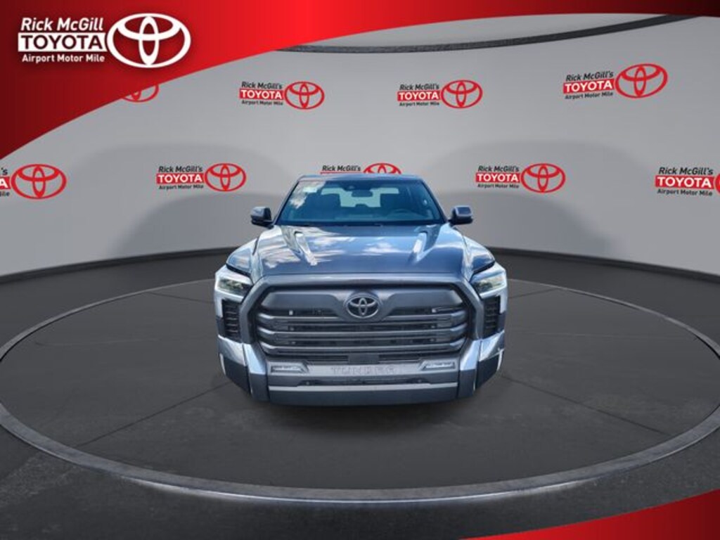 New 2026 Toyota Tundra SR5 Truck CrewMax