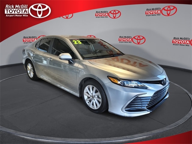 2023 Toyota Camry Sedan 