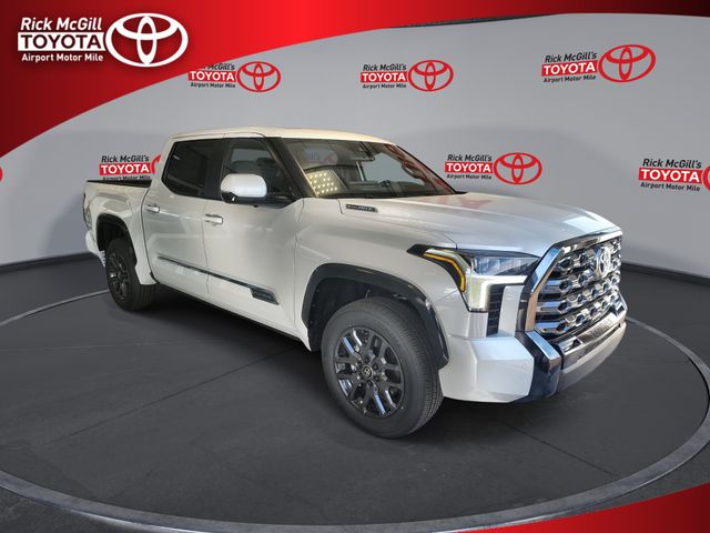 2026 Toyota Tundra i-FORCE MAX Truck CrewMax 