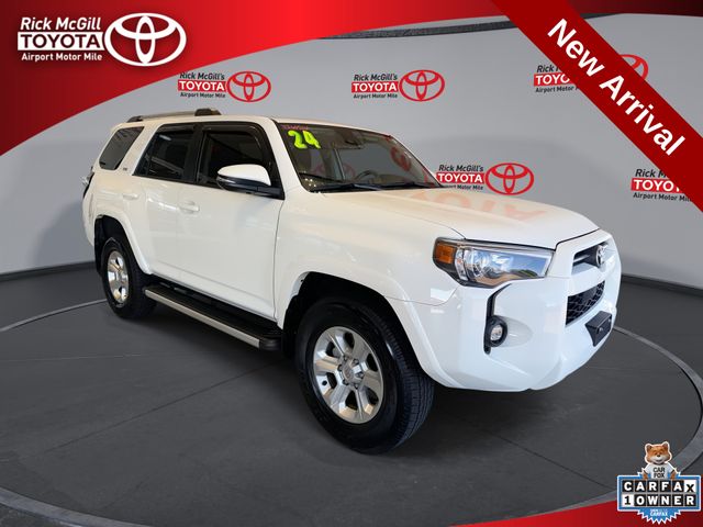 Pre-Owned 2024 Toyota 4Runner SR5 Premium