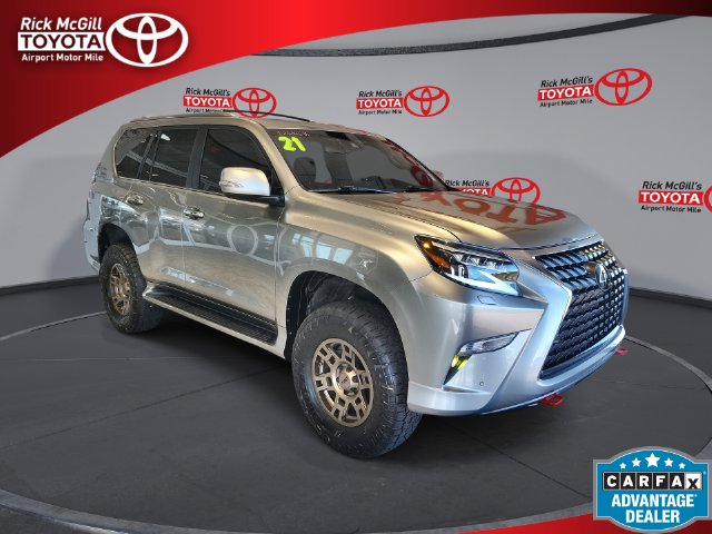 2021 Lexus GX Base